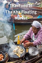 Thai Food at Tha Kha Floating Market