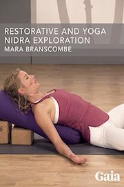 Restorative and Yoga Nidra Exploration