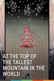 At the Top of the Tallest Mountain in the World