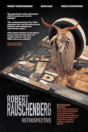Robert Rauschenberg: Retrospective