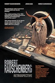 Robert Rauschenberg: Retrospective