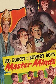 Master Minds - Leo Gorcey & The Bowery Boys
