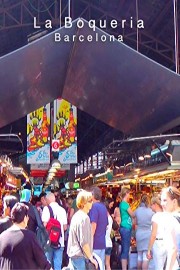 La Boqueria, Barcelona