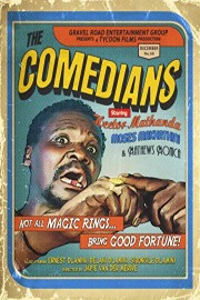 The Comedians