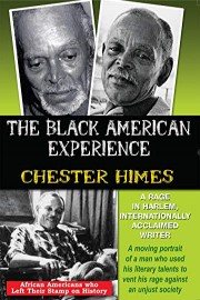 Chester Himes A Rage In Harlem - Internationally Acclaimed Writer