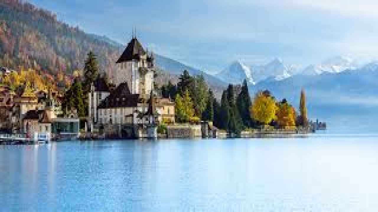Discover Interlaken and Bern, Switzerland