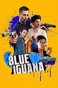 Blue Iguana