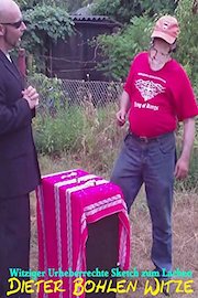 Witziger Urheberrechte Sketch zum Lachen - Dieter Bohlen Witze