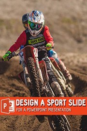 Design a Sport Slide for a PowerPoint Presentation