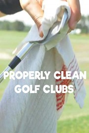 Properly Clean Golf Clubs
