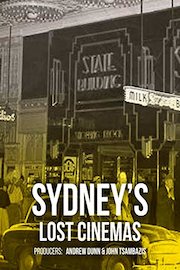 Sydney's Lost Cinemas