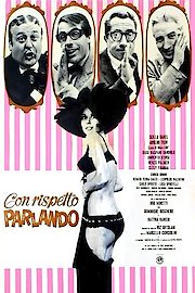 Con rispetto parlando