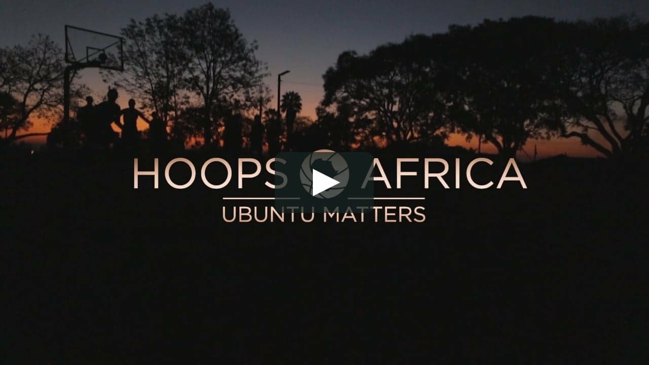 Hoops Africa: Ubuntu Matters