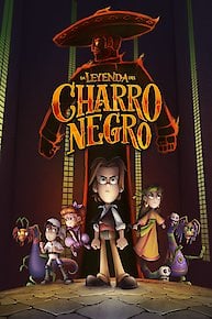 La Leyenda del Charro Negro