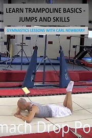 Learn Trampoline Basics ith Carl Newberry