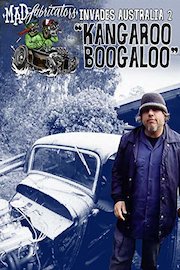 Mad Fabricators Invades Australia 2