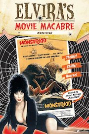 Elvira's Movie Macabre: Monstroid