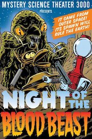MST3K - Night of the Blood Beast
