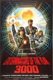 Exterminators of the Year 3000 [VHS Vault]