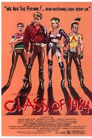 Class of 1984 [VHS Vault]