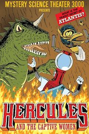 MST3K: Hercules and the Captive Women