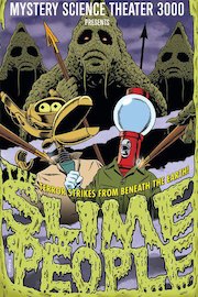 MST3K: The Slime People