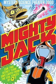 MST3K: Mighty Jack