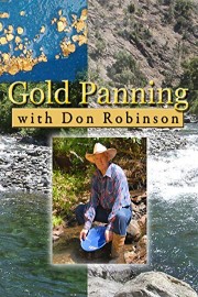 Gold Panning with Don Robinson