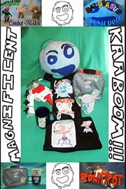 Magnificent Kaaboom!!! The Commercials!