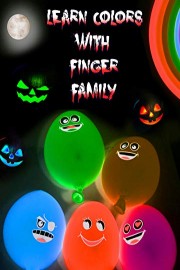 Learn Colors with Finger Family