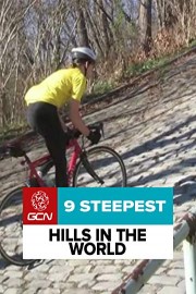 9 Steepest Hills In The World