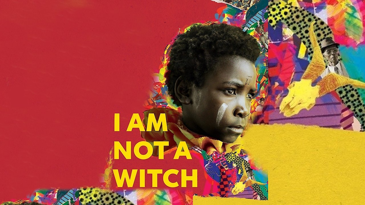 I Am Not a Witch
