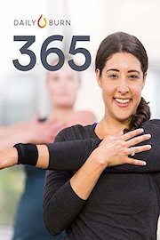 Daily Burn 365 - August 25, 2018