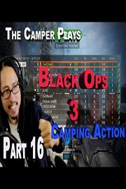 Call Of Duty Black Ops 3 - Team Death Match - Camping Action - Part 16