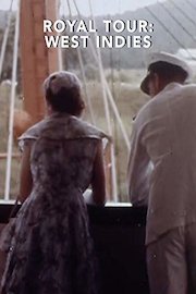 Royal Tour: West Indies