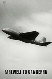 Farewell to the Canberra