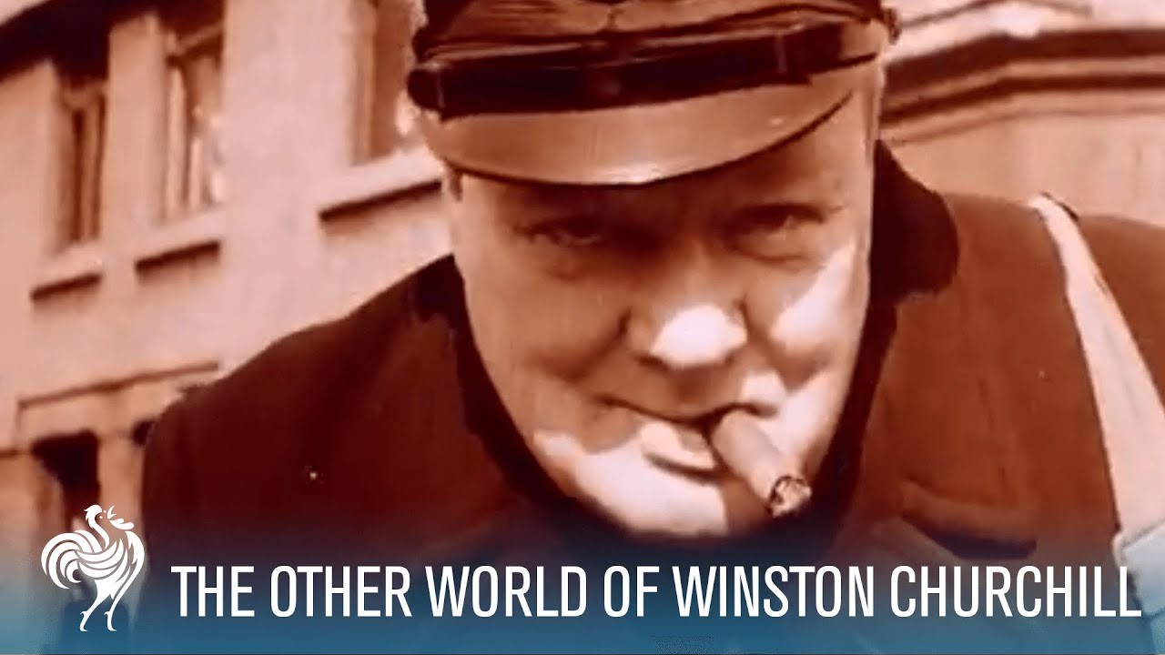 The Other World of Winston Churchill