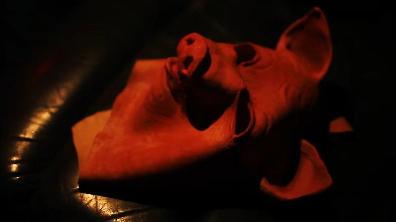 Pig Man