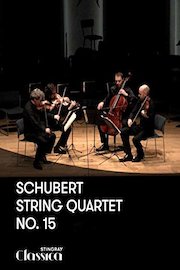 Schubert - String Quartet No. 15