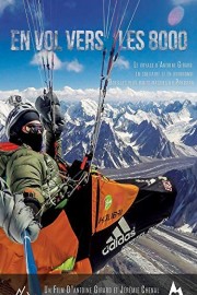 Flying to 8000 Meters/En vol Vers Les 8000