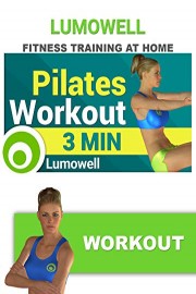 Pilates Workout - 3 Minutes