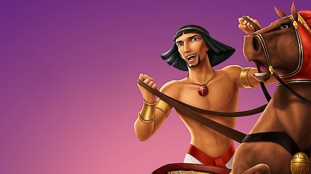 watchi prince of egypt online