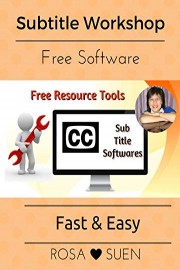 Free Subtitle Software Tool 2 - Subtitle Workshop