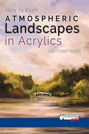 How to Paint Atmospheric Landscapes in Acrylics with Fraser Scarfe