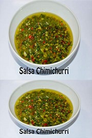 Salsa Chimichurri