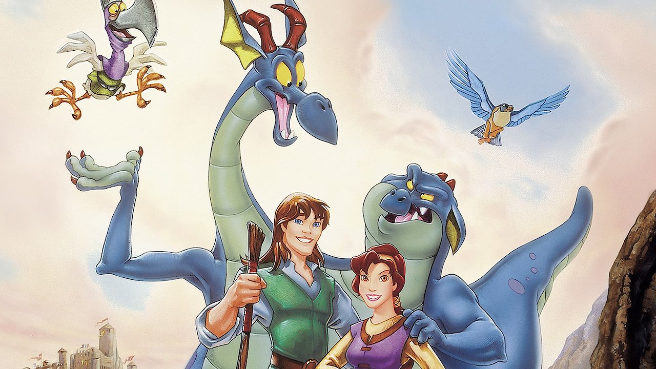 Quest for Camelot