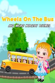 Wheels On The Bus And More Nursery Rhymes
