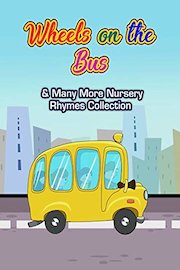 Wheels On The Bus & Many More Nursery Rhymes Collection Shemaroo Kids Telugu