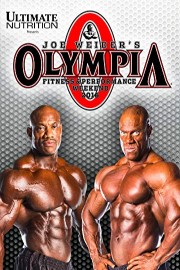 Mr. Olympia 2016