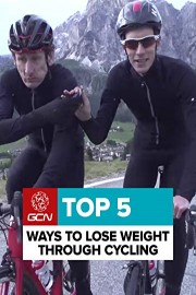 Top 5 Ways to Lose Weight Through Cycling